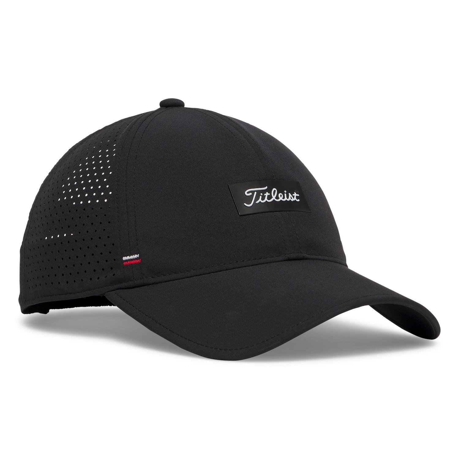 Titleist Charleston Breezer dames cap, zwart
