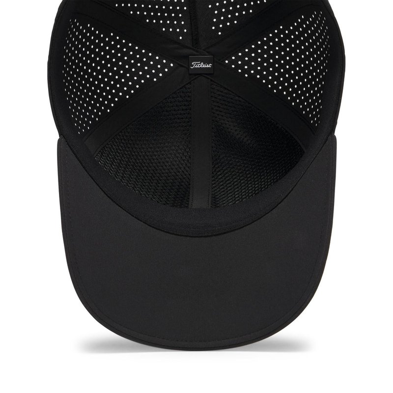 Titleist Charleston Breezer dames cap, zwart