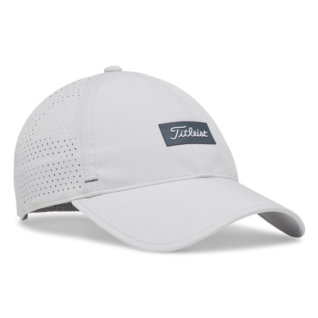 Titleist Charleston Breezer dames cap, marble/charcoal/wit