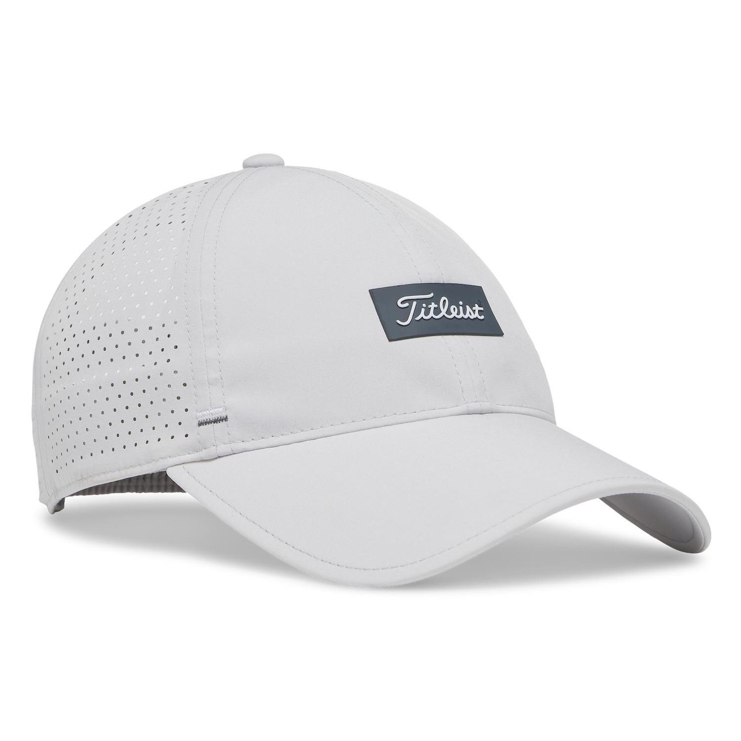 Titleist Charleston Breezer dames cap, marble/charcoal/wit