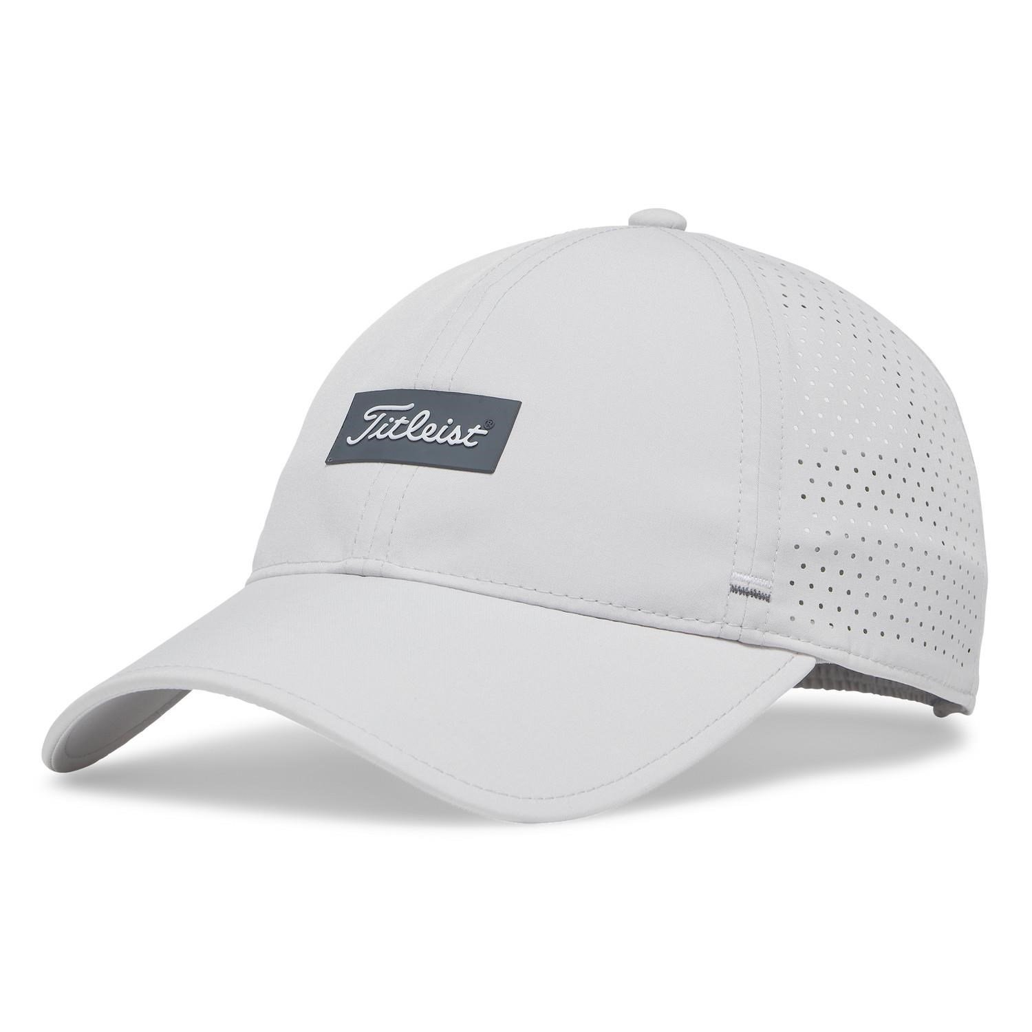 Titleist Charleston Breezer dames cap, marble/charcoal/wit