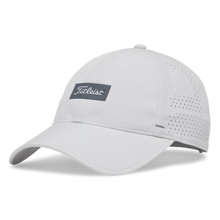 Titleist Charleston Breezer dames cap, marble/charcoal/wit