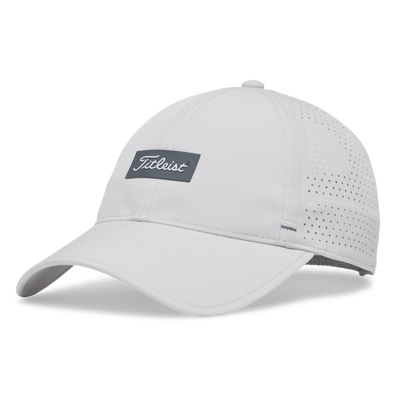 Titleist Charleston Breezer dames cap, marble/charcoal/wit