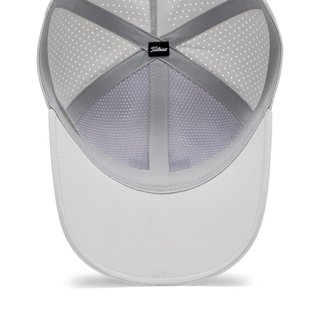 Titleist Charleston Breezer dames cap, marble/charcoal/wit