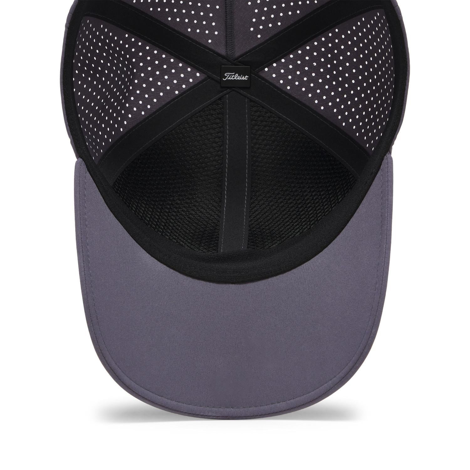 Titleist Charleston Breezer dames kšiltovka, washed indigo/navy/white