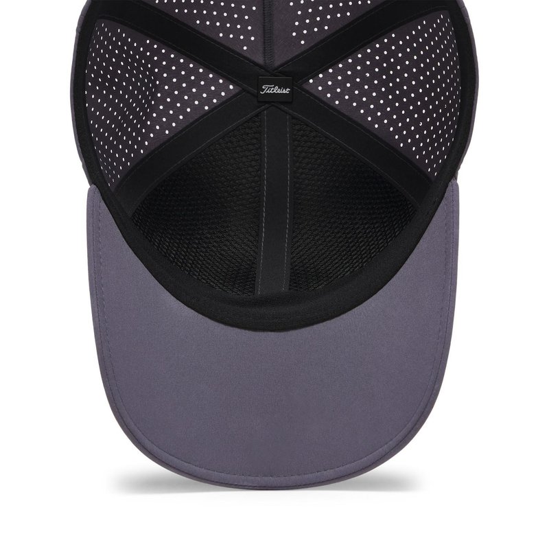 Titleist Charleston Breezer dames kšiltovka, washed indigo/navy/white