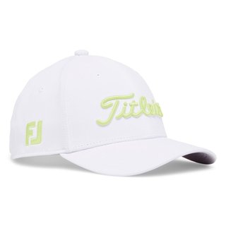 Titleist Junior Tour Performance junior pet, wit/lichtgroen