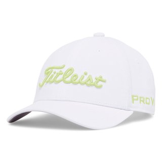 Titleist Junior Tour Performance junior pet, wit/lichtgroen