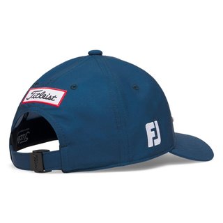 Titleist Junior Tour Performance junior cap, monterey/wit/flame