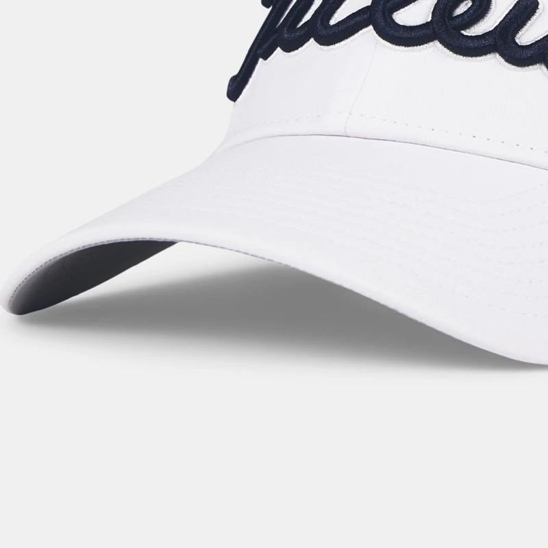 Titleist Junior Tour Performance junior cap, monterey/wit/flame