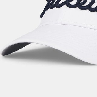 Titleist Junior Tour Performance junior cap, monterey/wit/flame