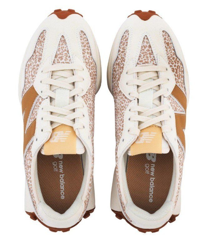 New Balance New Balance Golf 327 dames golfschoenen, beige