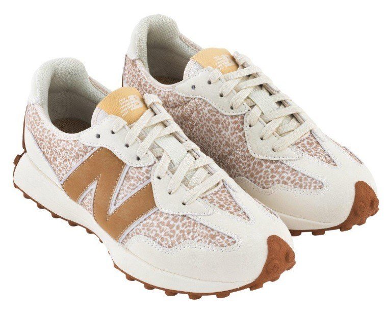 New Balance New Balance Golf 327 dames golfschoenen, beige
