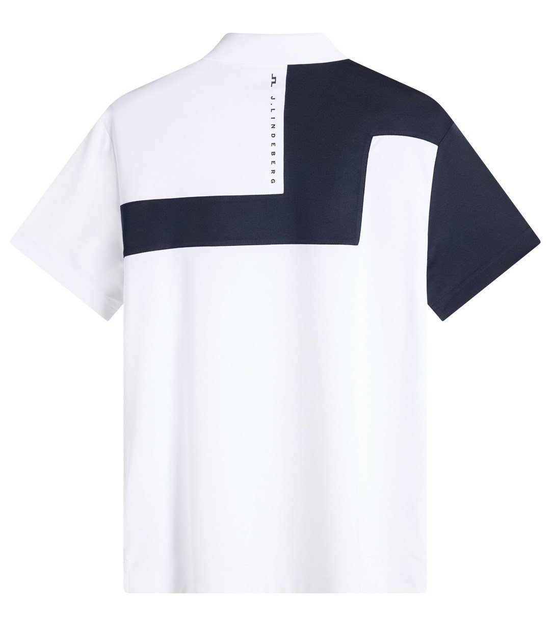 J.Lindeberg Rody heren polo, wit