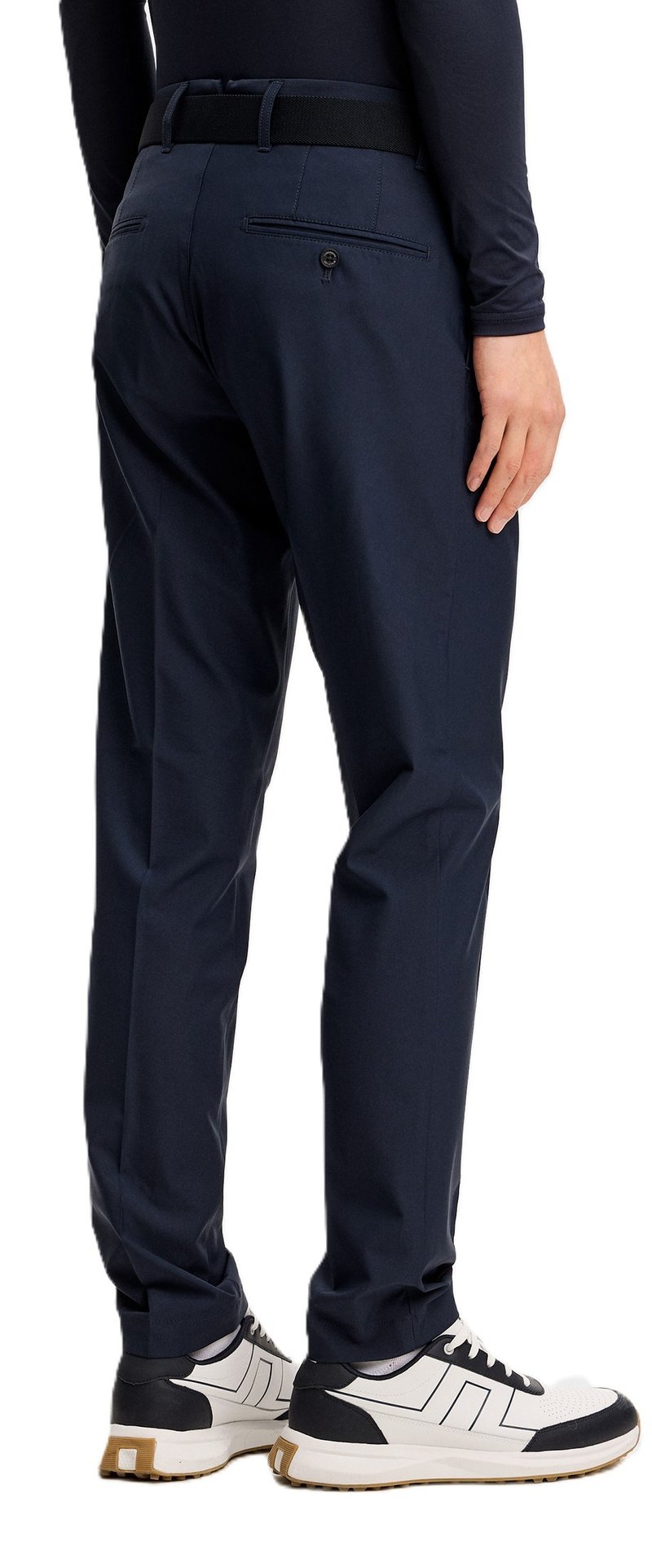 J.Lindeberg Ellott heren broek, JL Navy