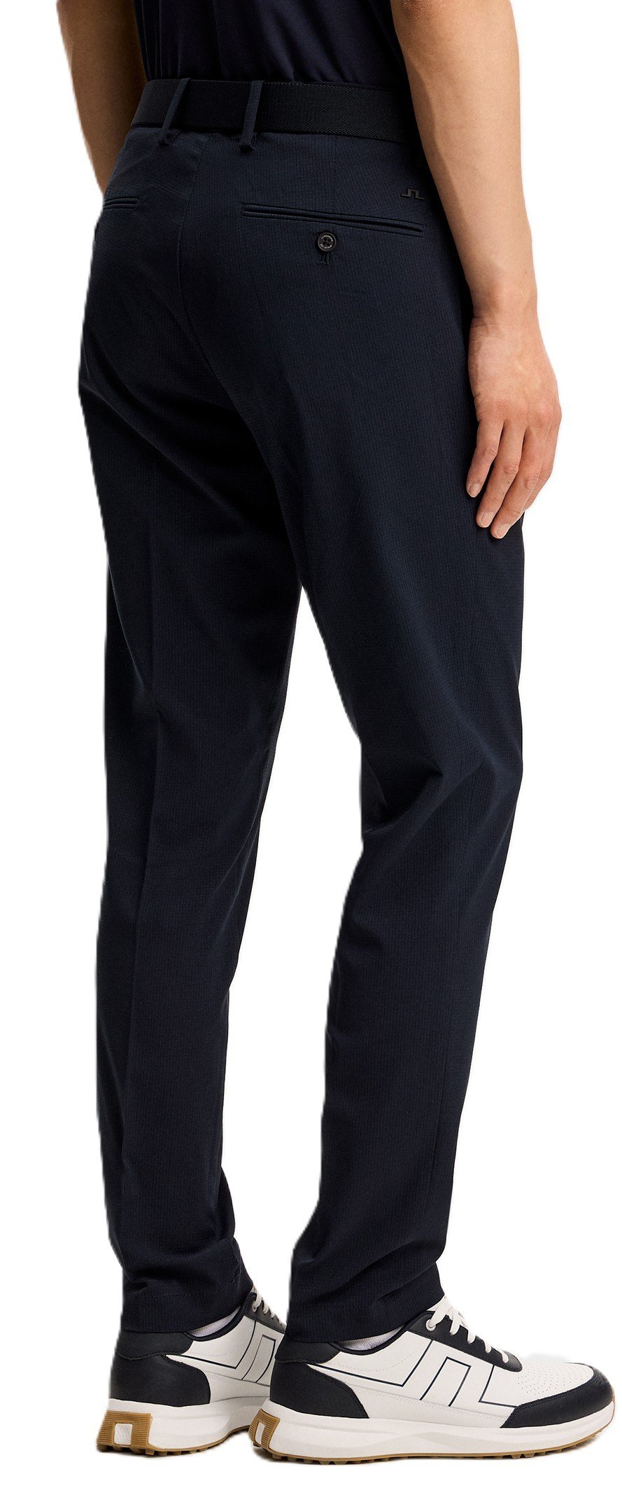 J.Lindeberg Vent heren broek, JL Navy