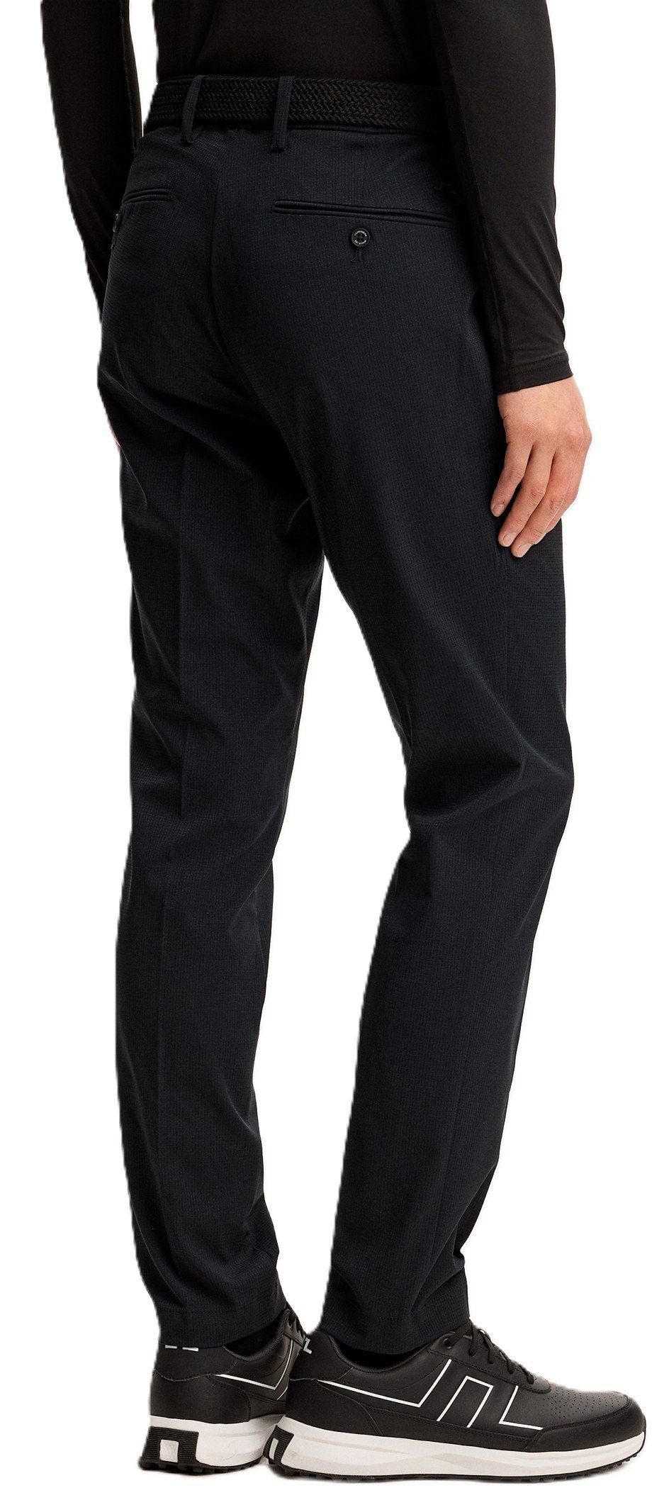 J.Lindeberg Vent heren broek, zwart
