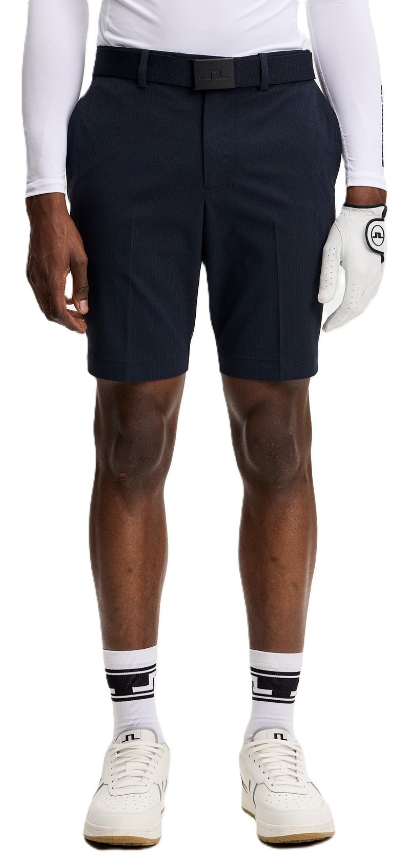 J.Lindeberg Vent heren shorts, JL Navy