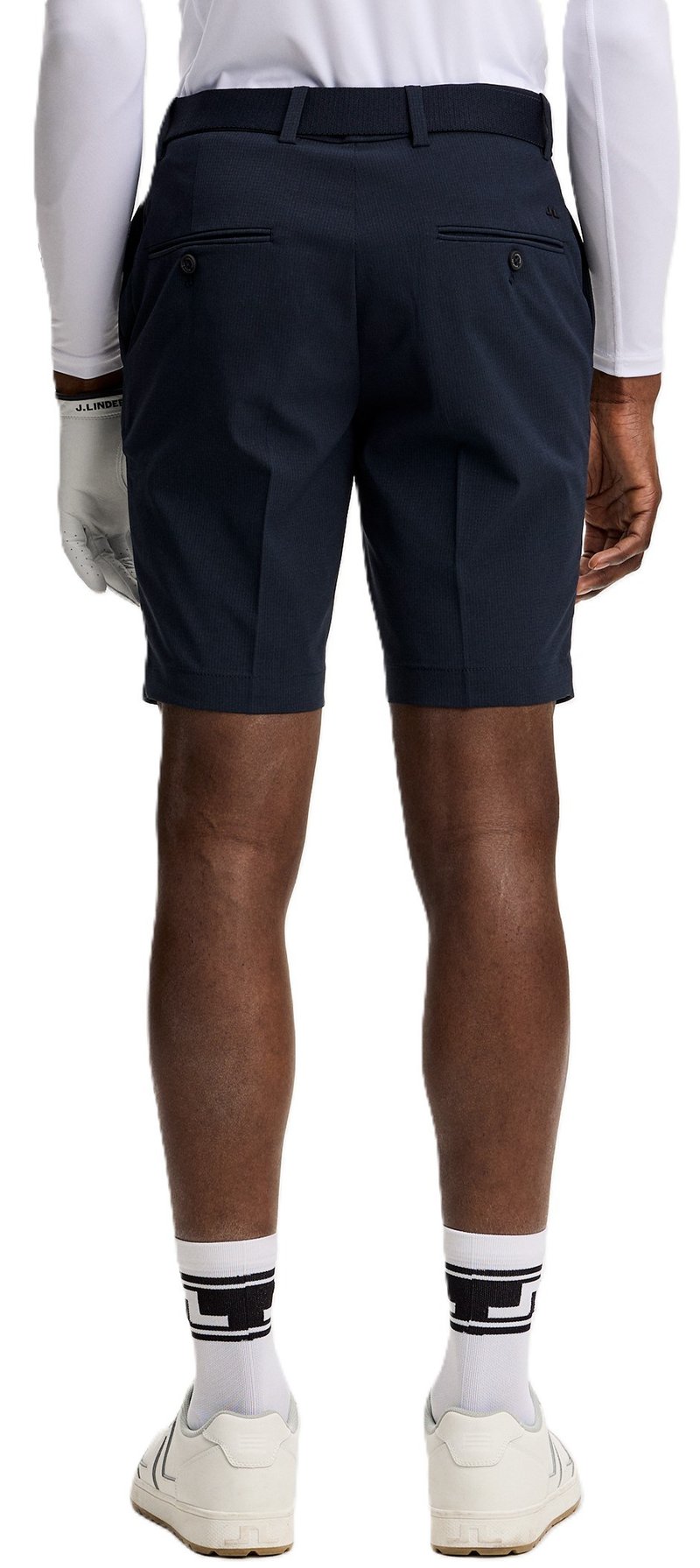J.Lindeberg Vent heren shorts, JL Navy