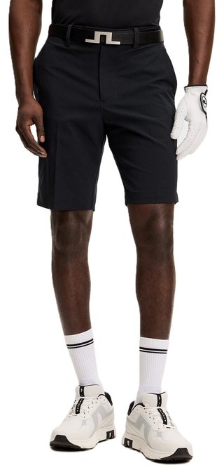 J.Lindeberg Vent heren shorts, zwart