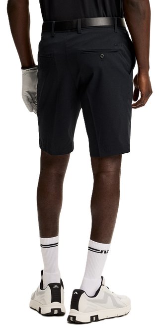J.Lindeberg Vent heren shorts, zwart