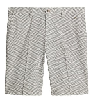J.Lindeberg Eloy Print heren shorts, bridge stack brindle