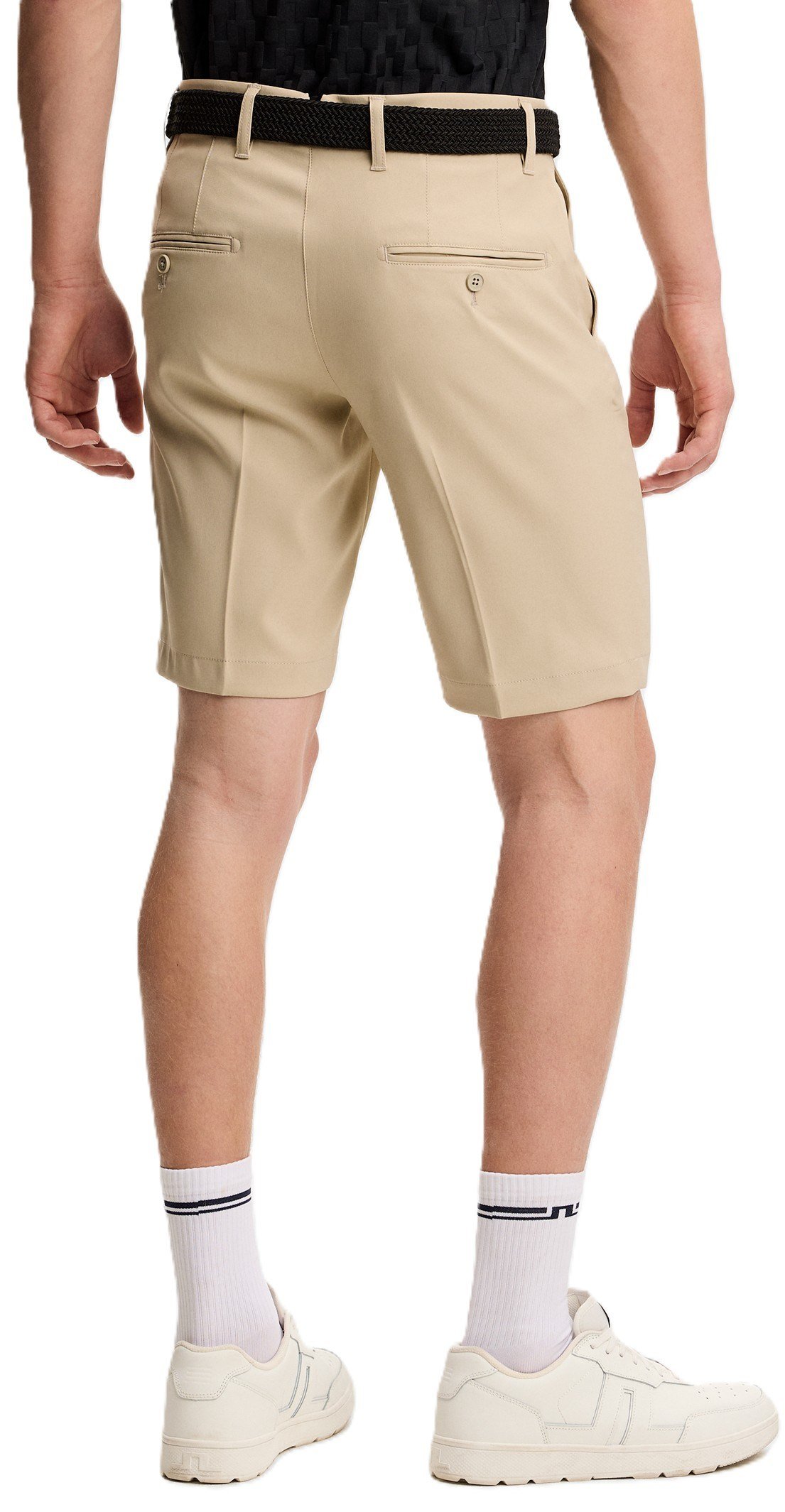 J.Lindeberg Eloy heren shorts, island fossil