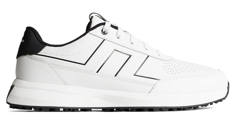 J.Lindeberg Bridge Golf Sneaker heren golfschoenen, wit
