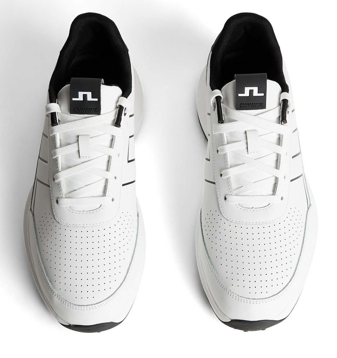 J.Lindeberg Bridge Golf Sneaker heren golfschoenen, wit