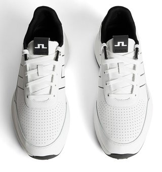 J.Lindeberg Bridge Golf Sneaker heren golfschoenen, wit