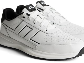 J.Lindeberg Bridge Golf Sneaker heren golfschoenen, wit