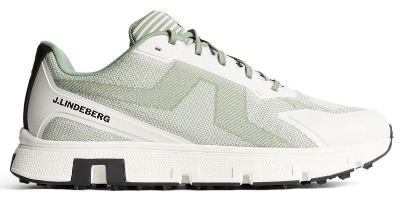 J.Lindeberg Vent 500 KN heren golfschoenen, groen