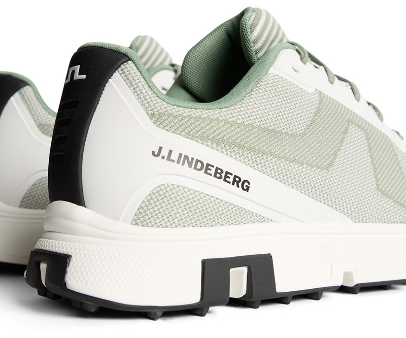 J.Lindeberg Vent 500 KN heren golfschoenen, groen