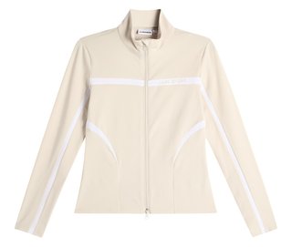 J.Lindeberg Janice Mid Layer dames sweatshirt, moonbeam