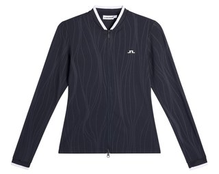 J.Lindeberg Susanna Mid Layer dames sweatshirt, JL Navy