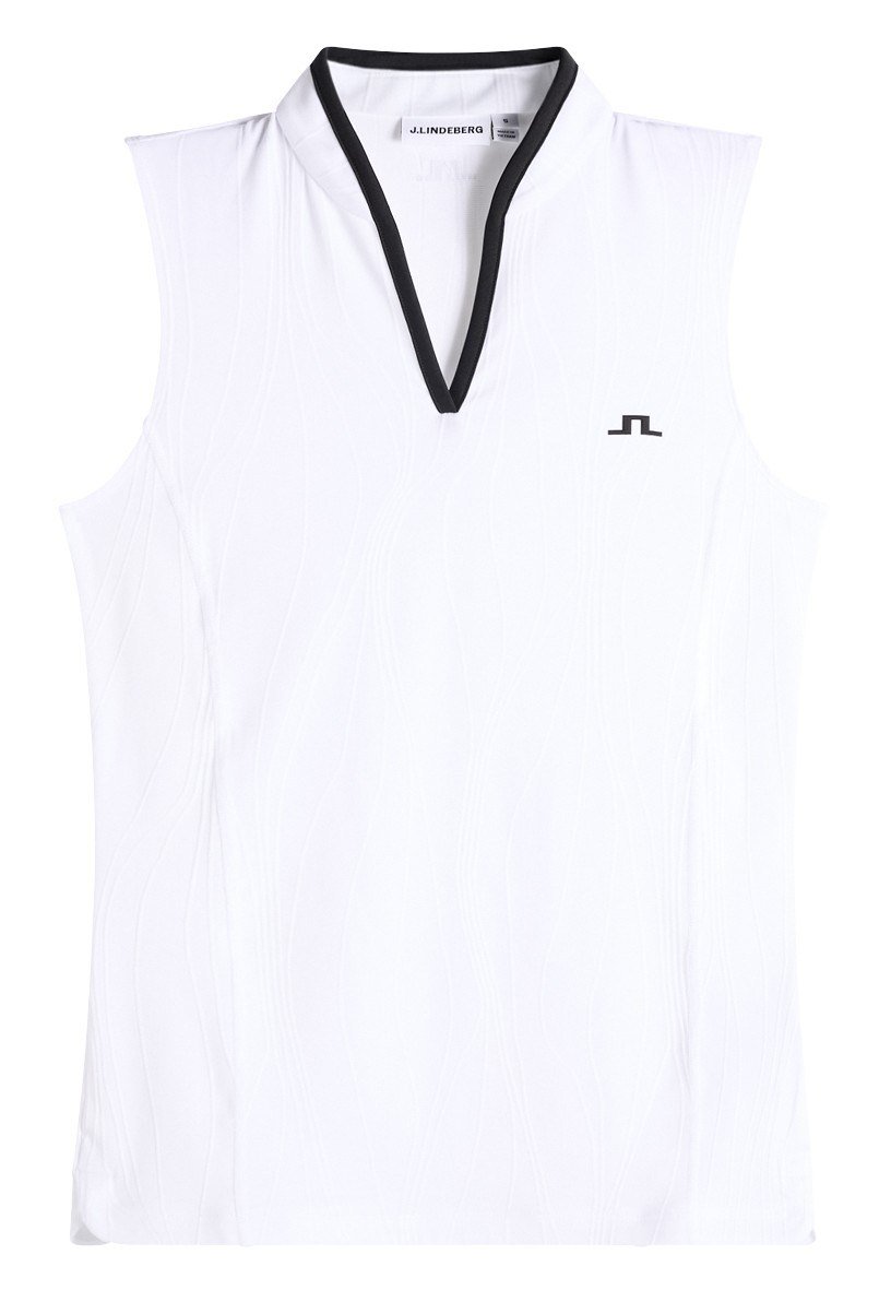 J.Lindeberg Mila Sleeveless dames top, wit