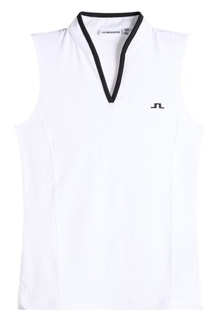 J.Lindeberg Mila Sleeveless dames top, wit