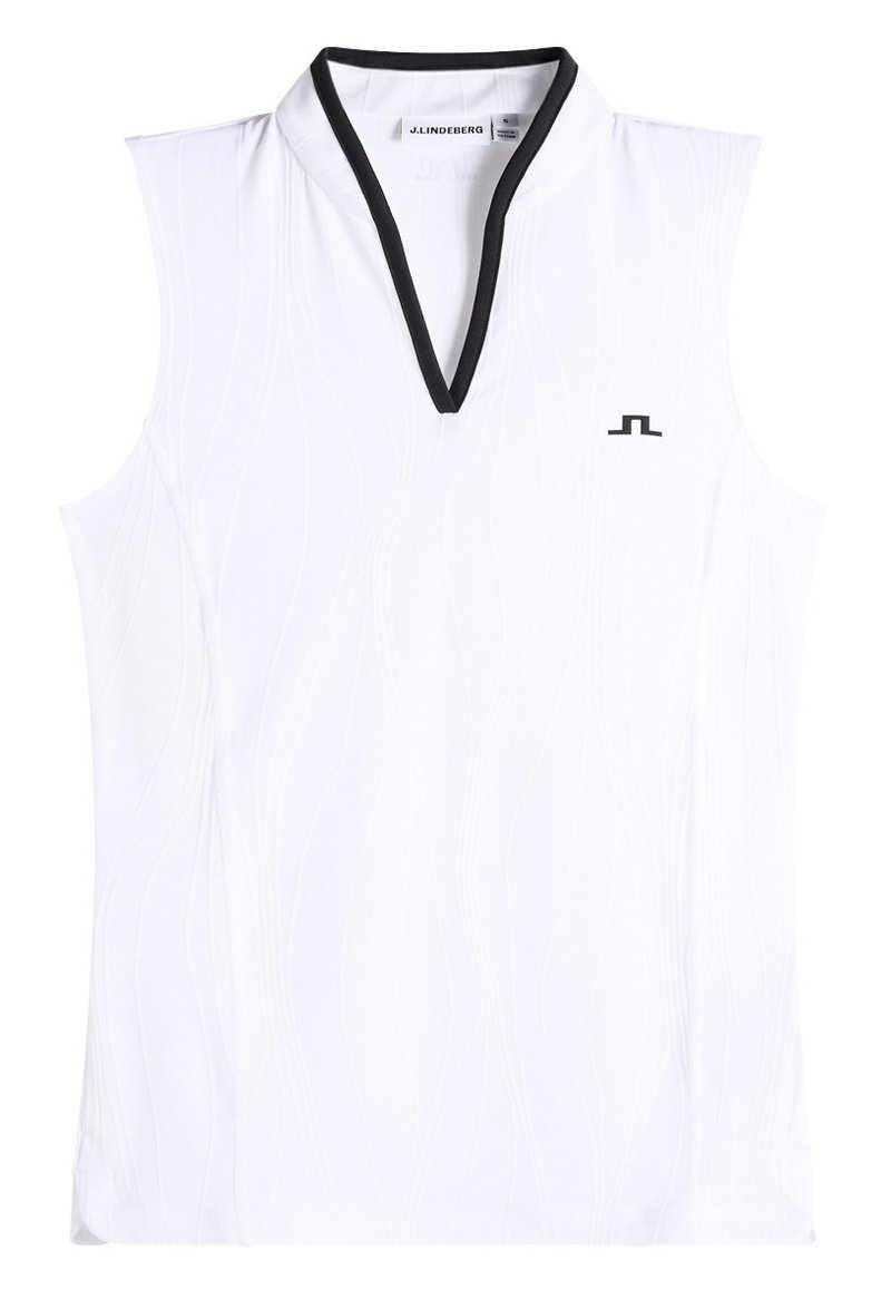 J.Lindeberg Mila Sleeveless dames top, wit
