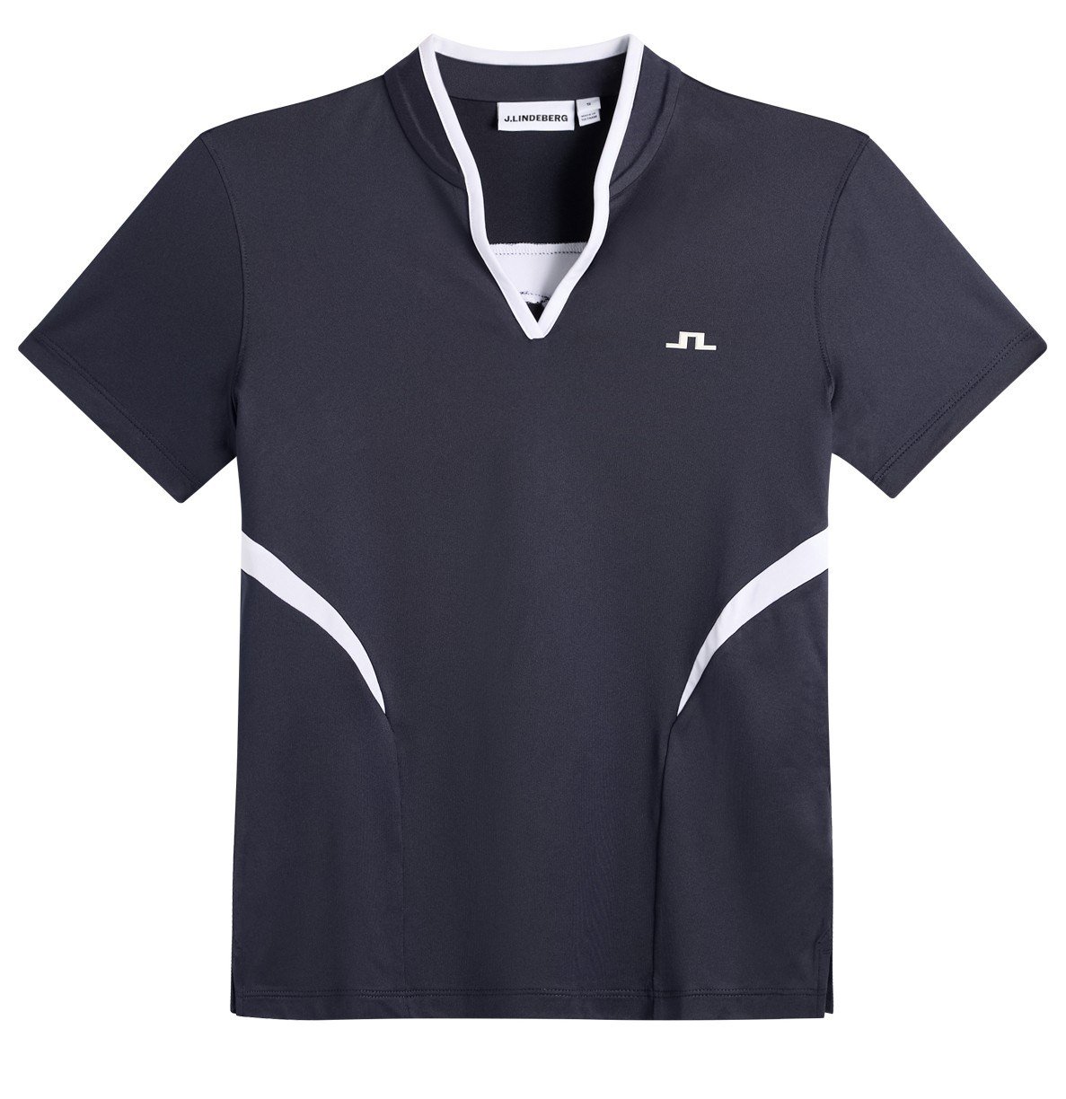 J.Lindeberg Katie dames top, JL Navy