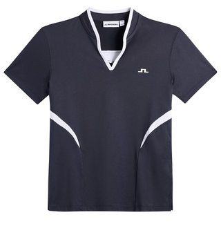 J.Lindeberg Katie dames top, JL Navy