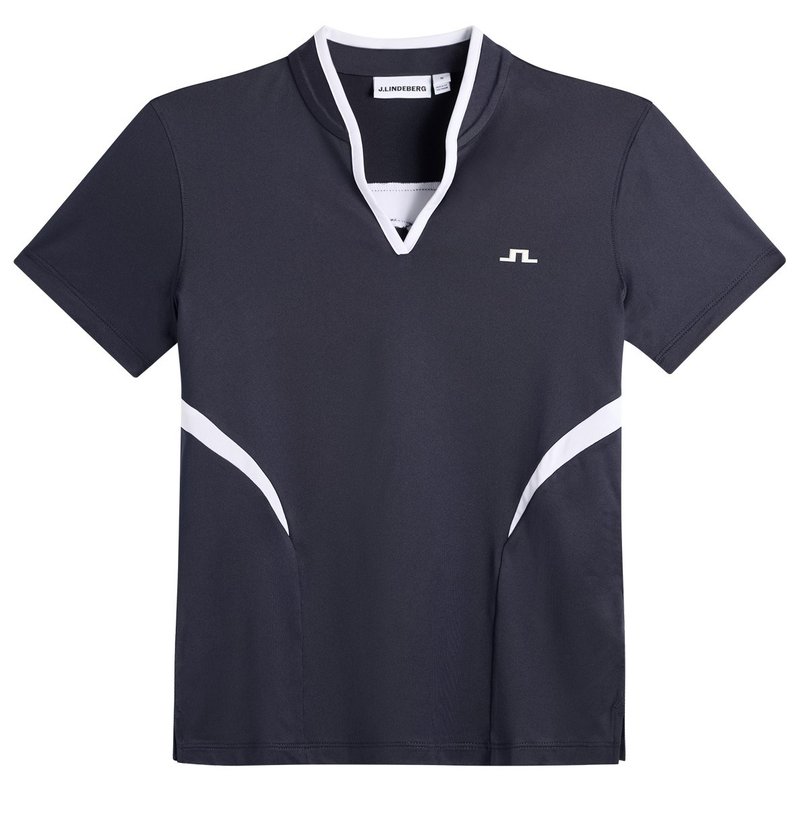 J.Lindeberg Katie dames top, JL Navy