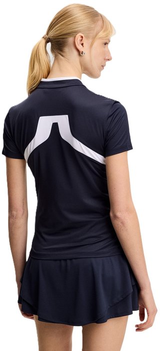 J.Lindeberg Katie dames top, JL Navy