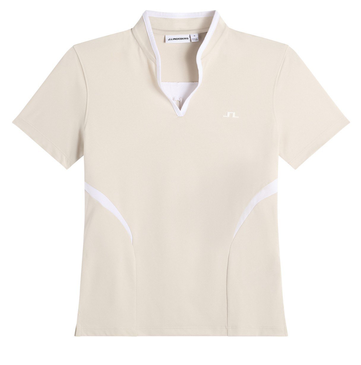 J.Lindeberg Katie dames top, moonbeam