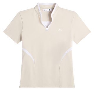 J.Lindeberg Katie dames top, moonbeam