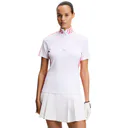 J.Lindeberg Pip dames polo, wit