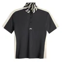 J.Lindeberg Pip dames polo, zwart