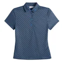 J.Lindeberg Caitlyn dames polo, flight bridge navy