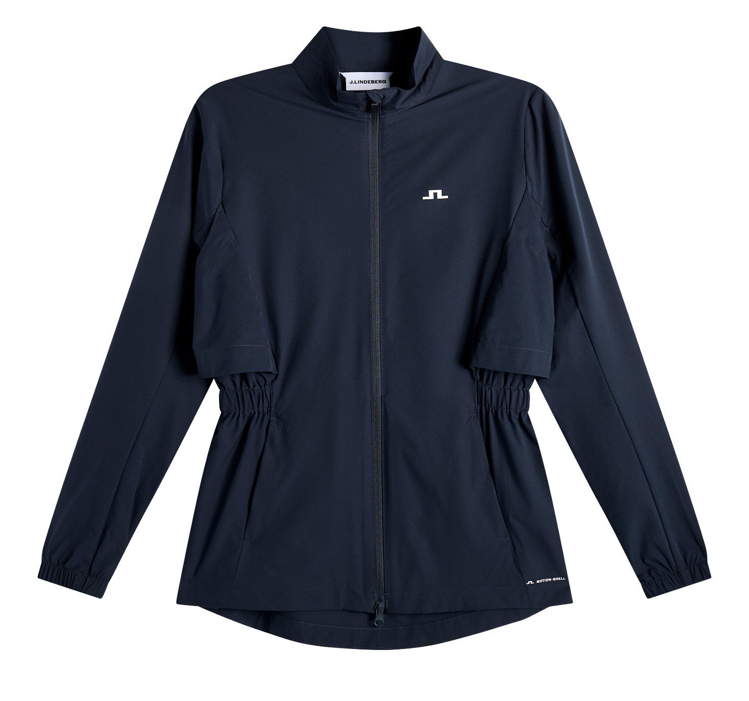 J.Lindeberg Ellie Motion Shell damesjas, JL Navy