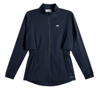 J.Lindeberg Ellie Motion Shell damesjas, JL Navy
