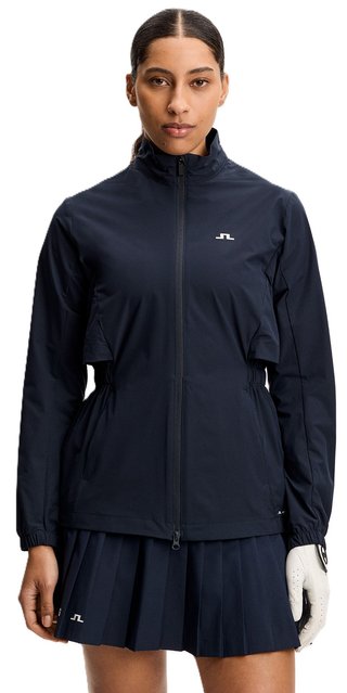J.Lindeberg Ellie Motion Shell damesjas, JL Navy